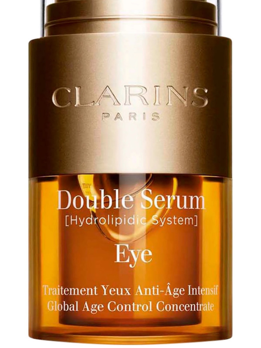 Clarins Double Serum Eye Global Age Control Concentrate 0.6 oz $87